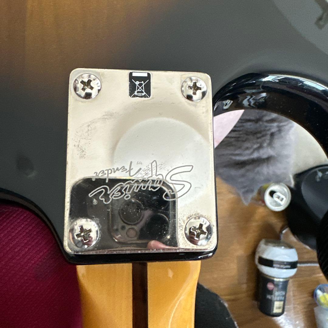 ギター Squier by Fender Classic Vibe 50's