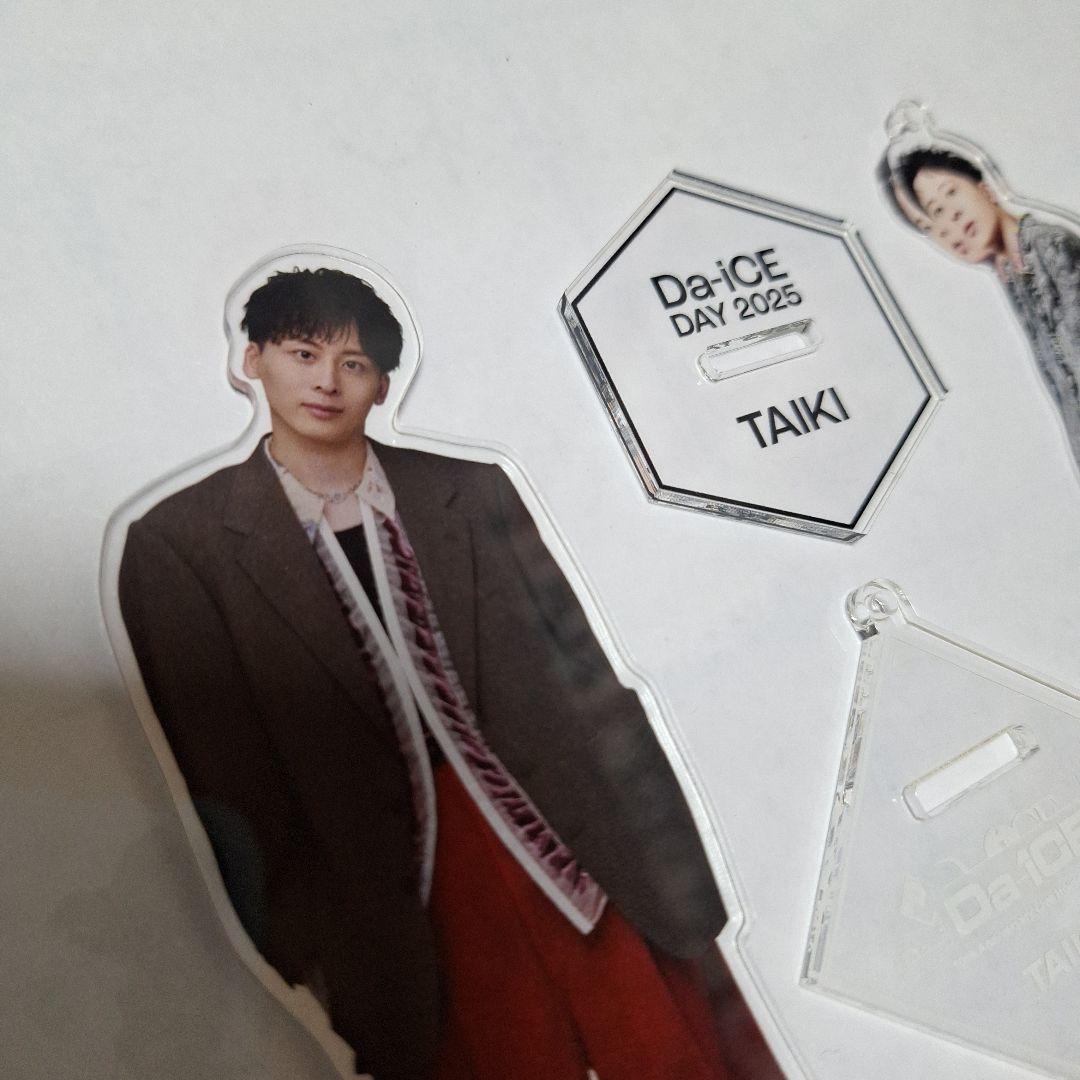 Da-iCE 工藤大輝 アクリルスタンド2個セット