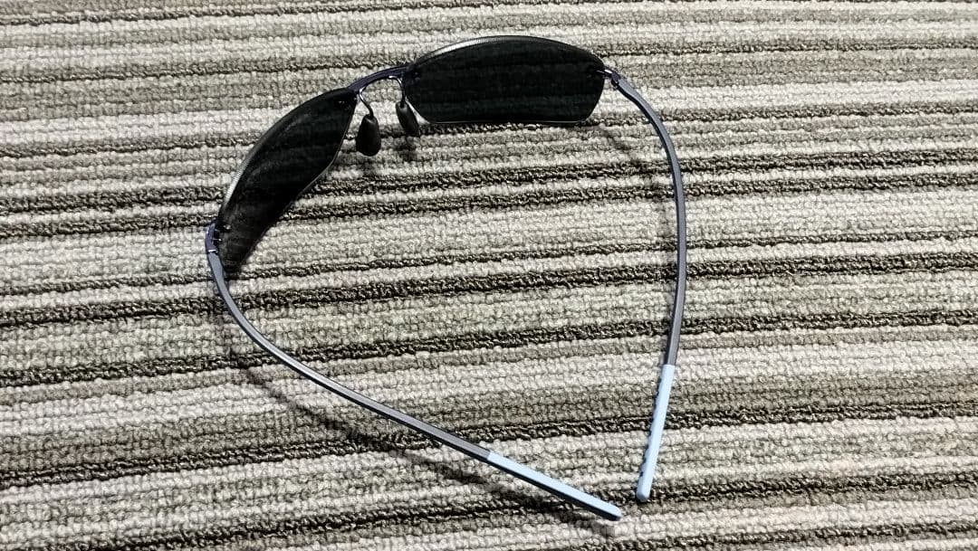 Maui Jim（マウイジム） 偏光サングラス　 MJ724-06 (Kumu)