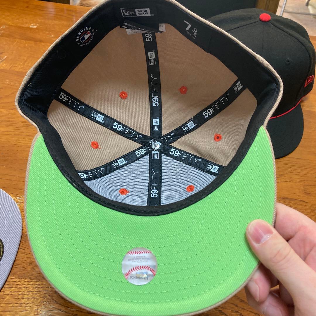 全て7-5/8 New Era 59FIFTY