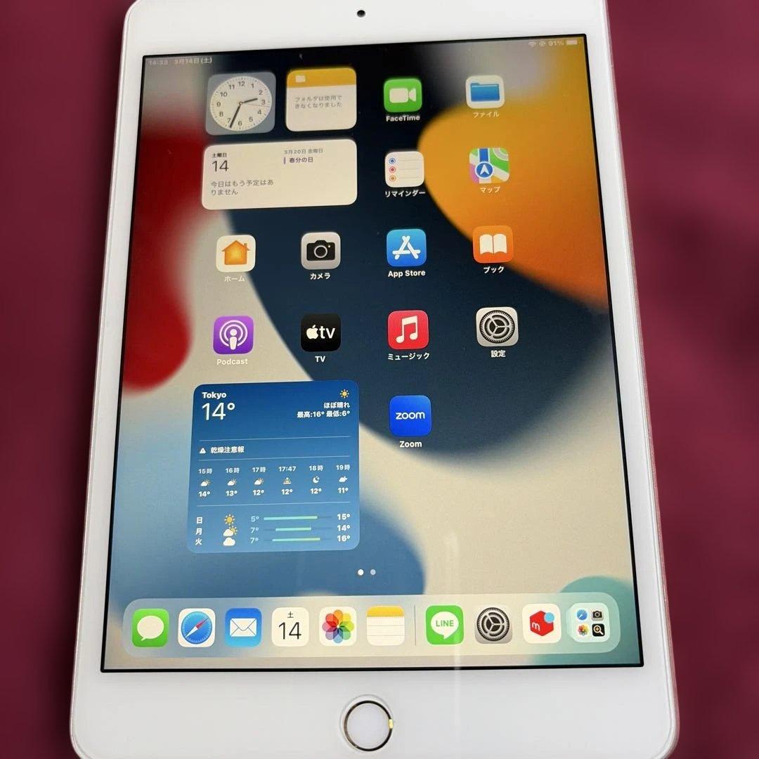 shinさま専用　Apple iPad mini4 本体　128GB