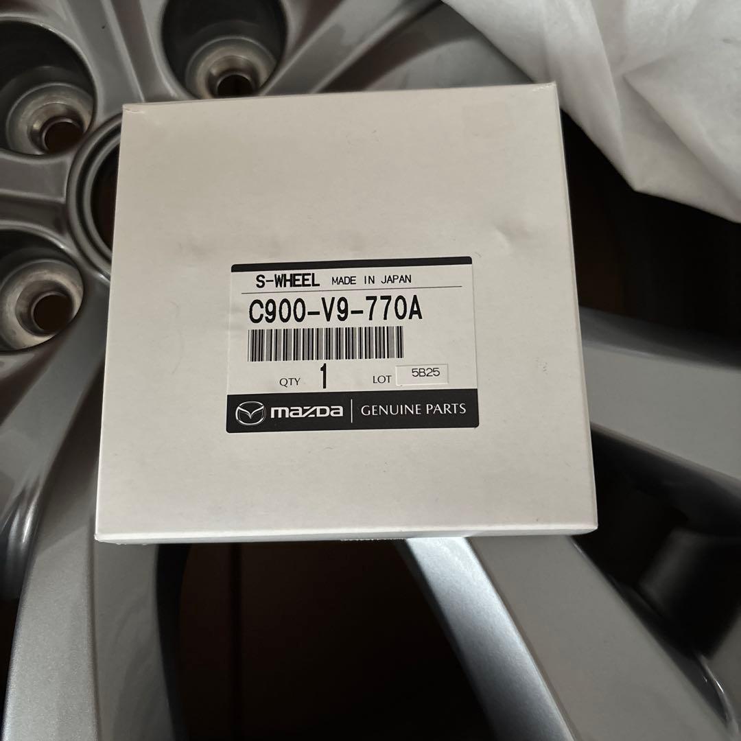 チ*タ様 18インチ グレー ホイール 18X7.0