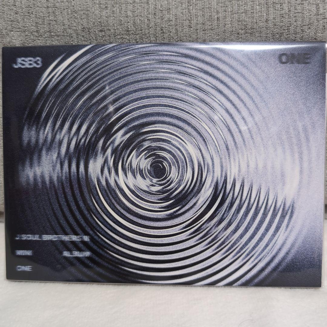 邦楽 J-SOUL BROTHERS III MINI ALBUM ONE