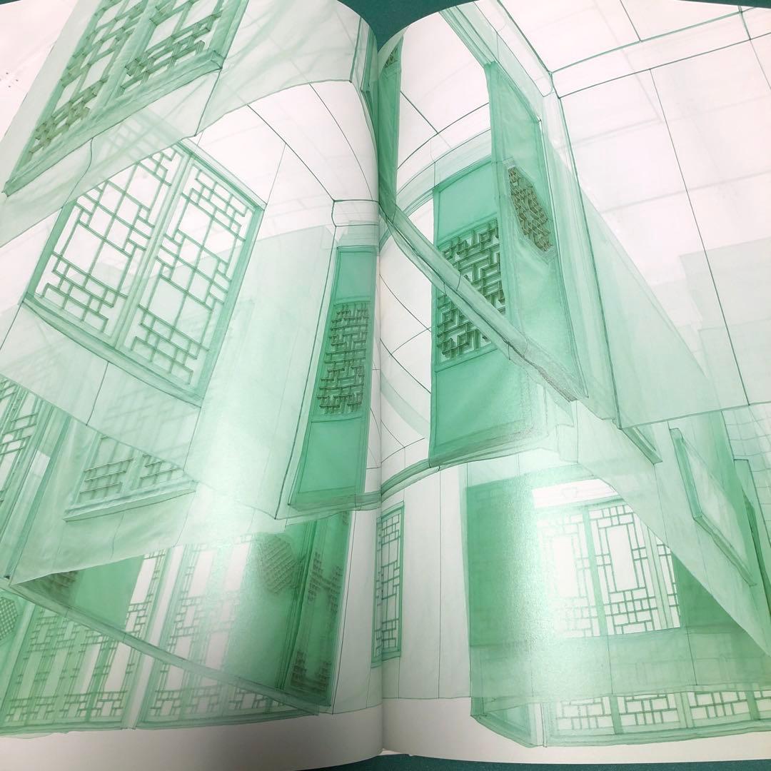 Do Ho Suh：Perfect 