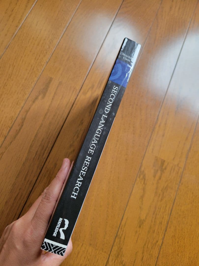 SECOND LANGUAGE RESEARCH: Methodology〜