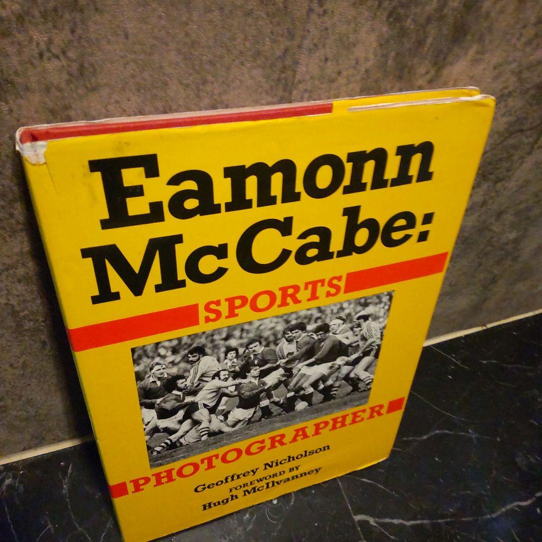 Eamonn McCabe Sports Photographer スポーツ写真