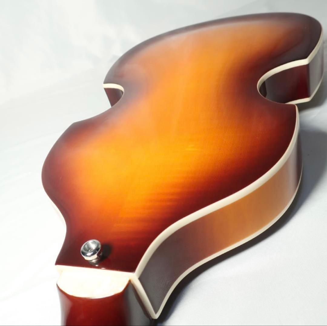 Hofner（ヘフナー） HI-BB