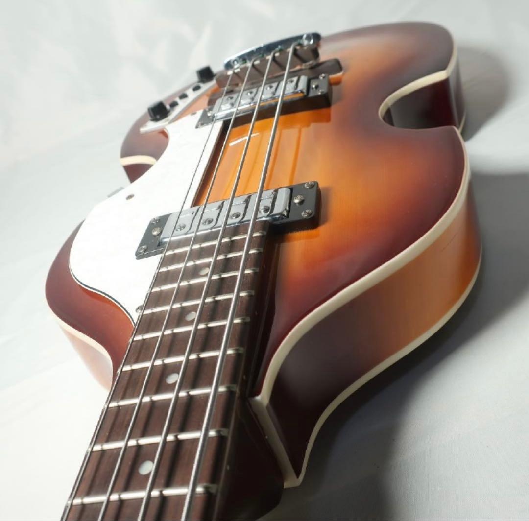 Hofner（ヘフナー） HI-BB