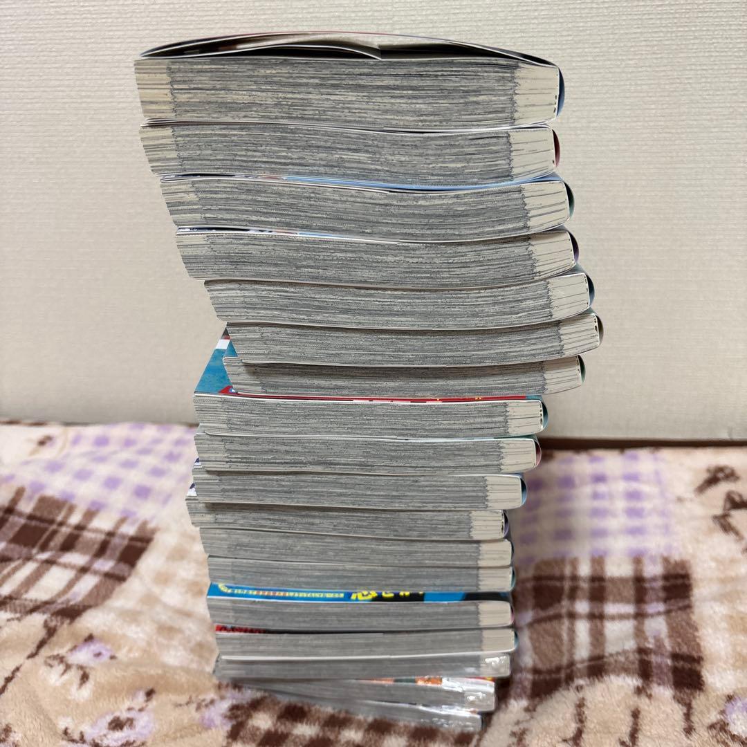 ブルーピリオド1から18