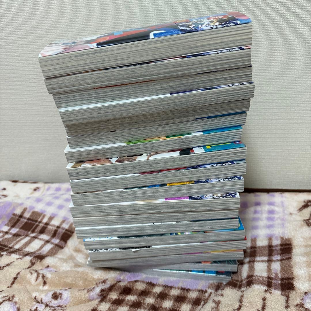 ブルーピリオド1から18