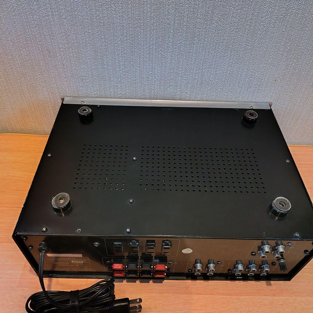 k*o様 【動作確認済】Pioneer SA-6600Ⅱ プリメインアンプ