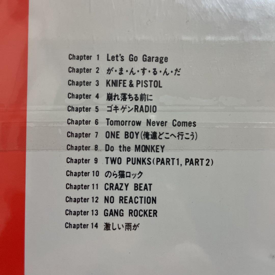 【激レア】THE MODS LaserDisc 1981〜1983