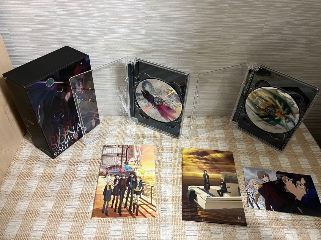 ペルソナ～トリニティ・ソウル～　全10巻セットDVD 即決　送料無料