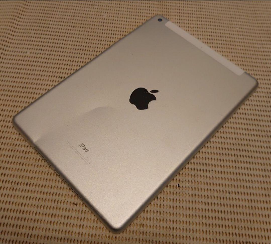 DMPTW完動品SIMフリーiPad第5世代(A1823)本体128GB送料込