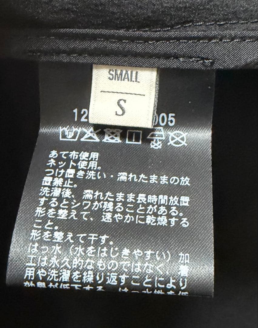 【B &YUA】360°MASTER 2.0 セットアップ（S・ブラック）