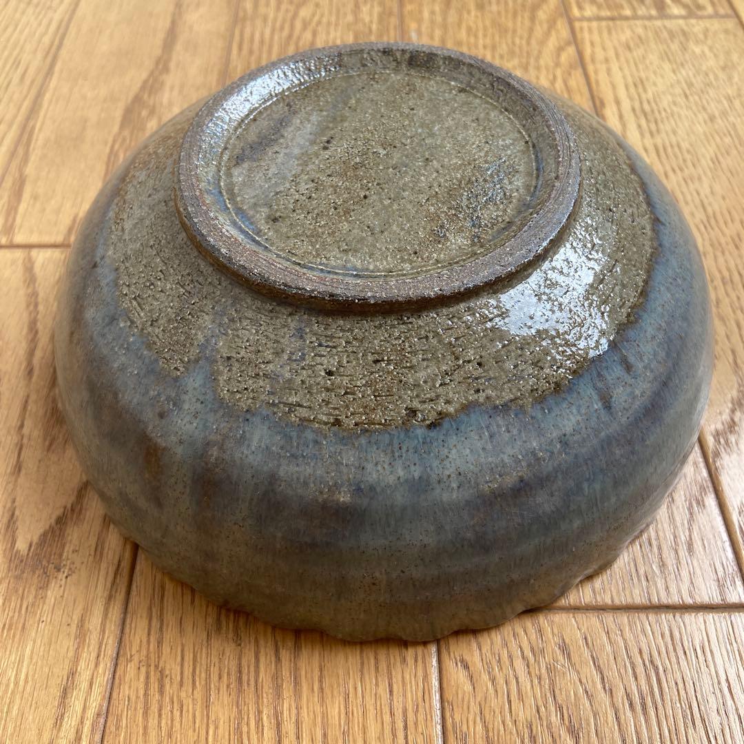 千鳥 個展購入 余宮隆 フリルボウル 大 中里隆 中里太亀 中川自然坊 朝鮮唐津