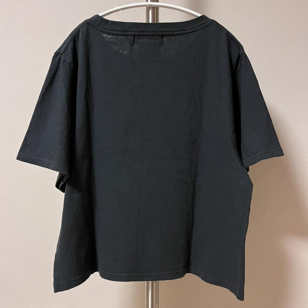 新品タグ付き★Chaos 【REMI RELIEF】 別注リサイクルTシャツ