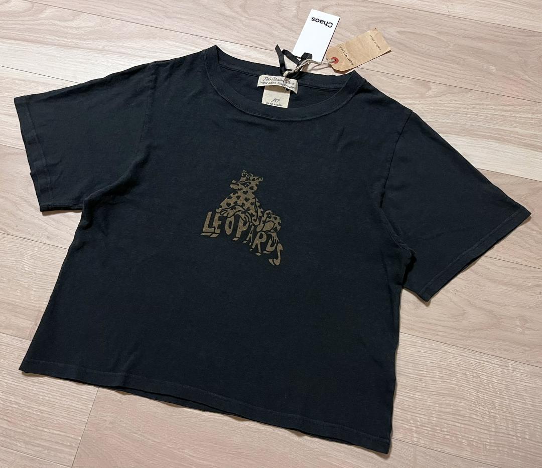 新品タグ付き★Chaos 【REMI RELIEF】 別注リサイクルTシャツ