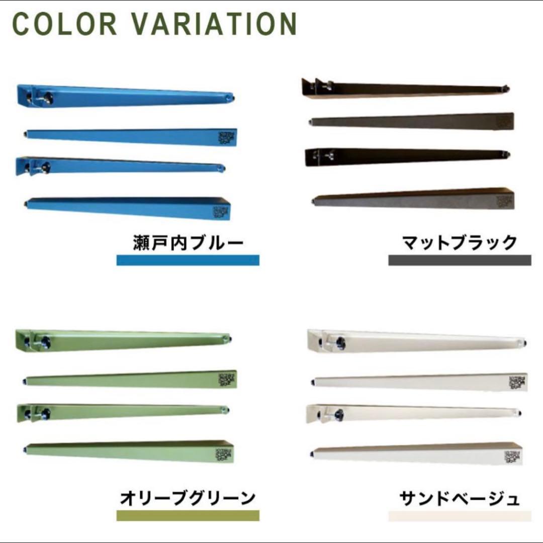 THE IRON FIELD GEAR 鉄の足 L オリーブグリーン