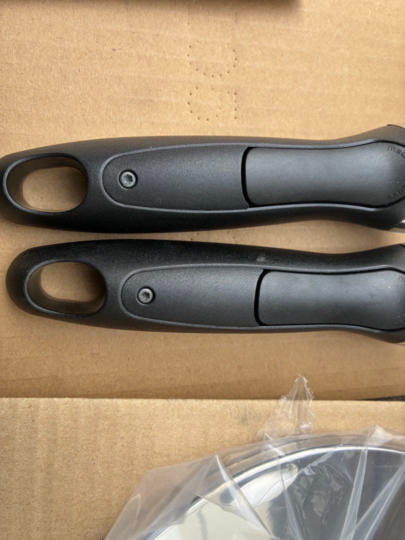 K*K様 T-fal ジャパネットたかた　インジニオ　カレーイエローセット　フラ