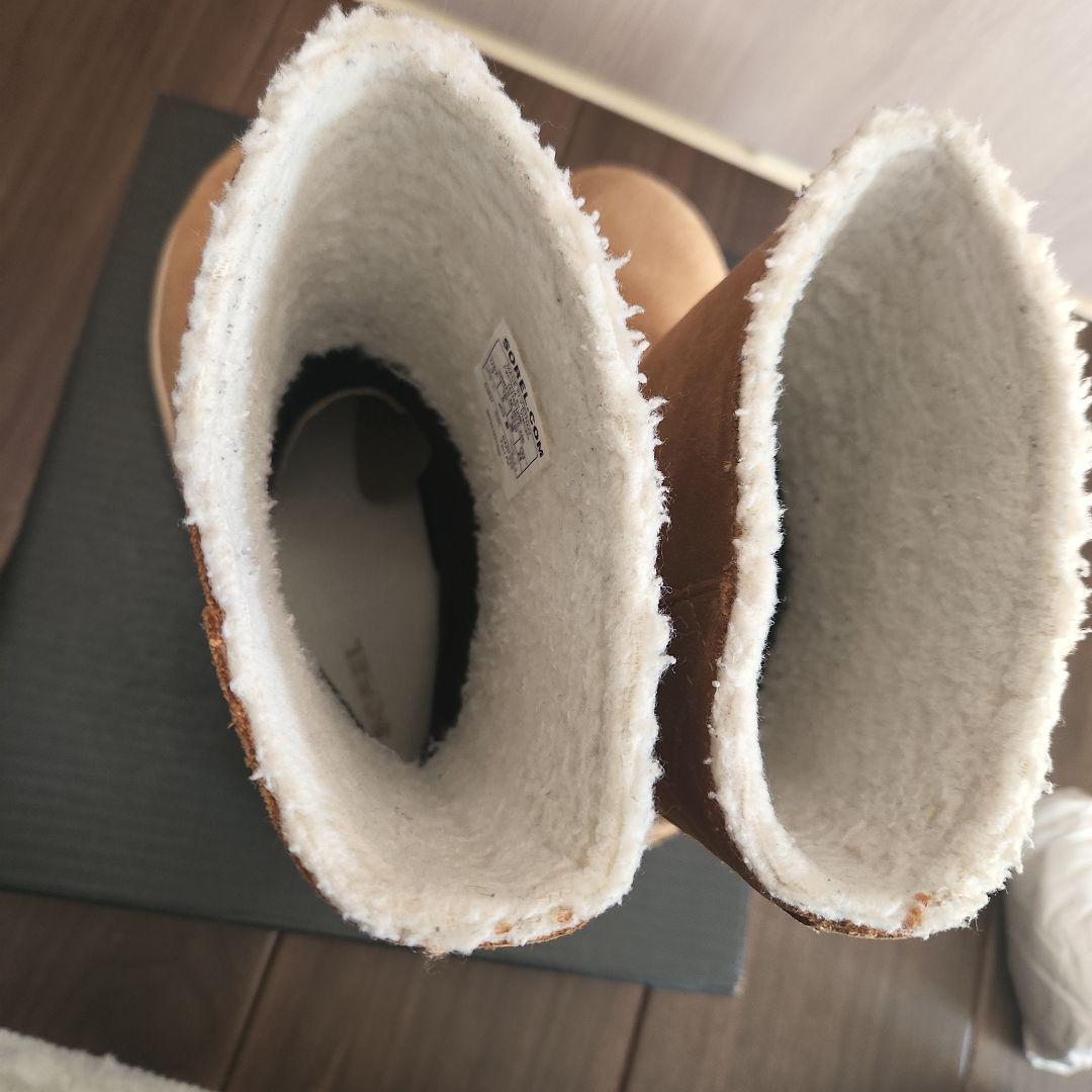 SOREL 防水スノーブーツ ブラウン