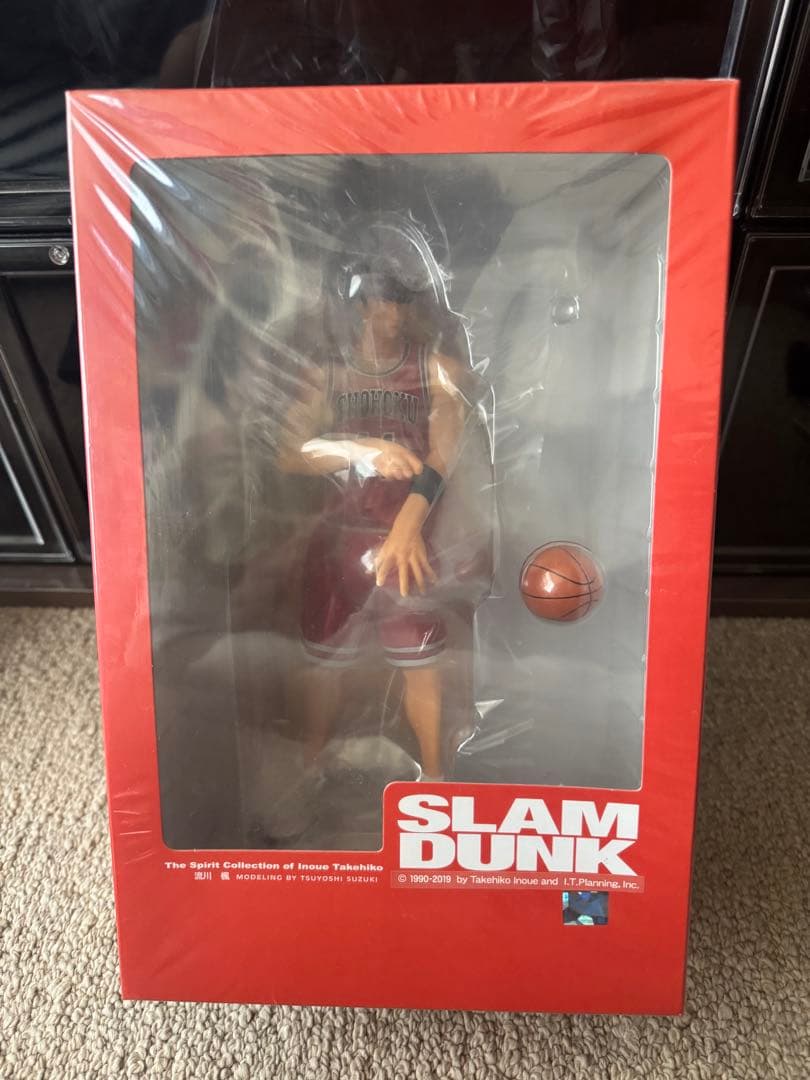 SLAM DUNK フィギュア 6体