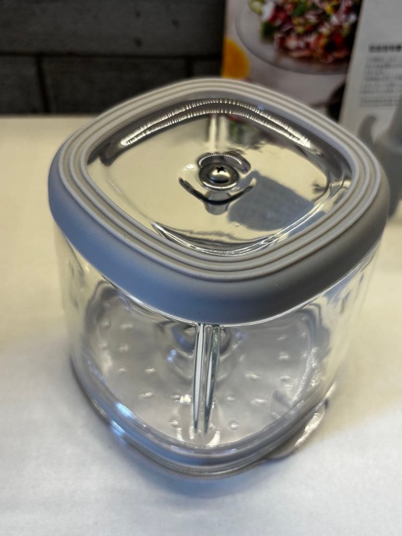 ☆お値下げ☆レコルトコードレスカッターボンヌrécolte BonneRCP-7