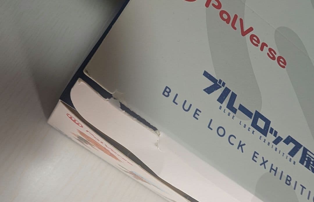 ブルーロック展 パルバース Aセット