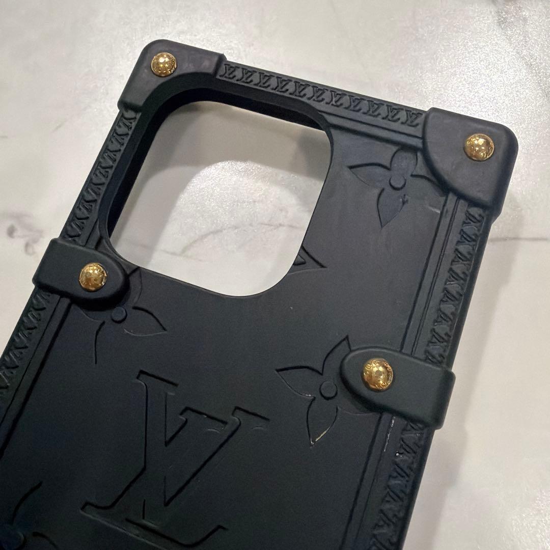 Louis Vuitton iPhone14Pro 正規品