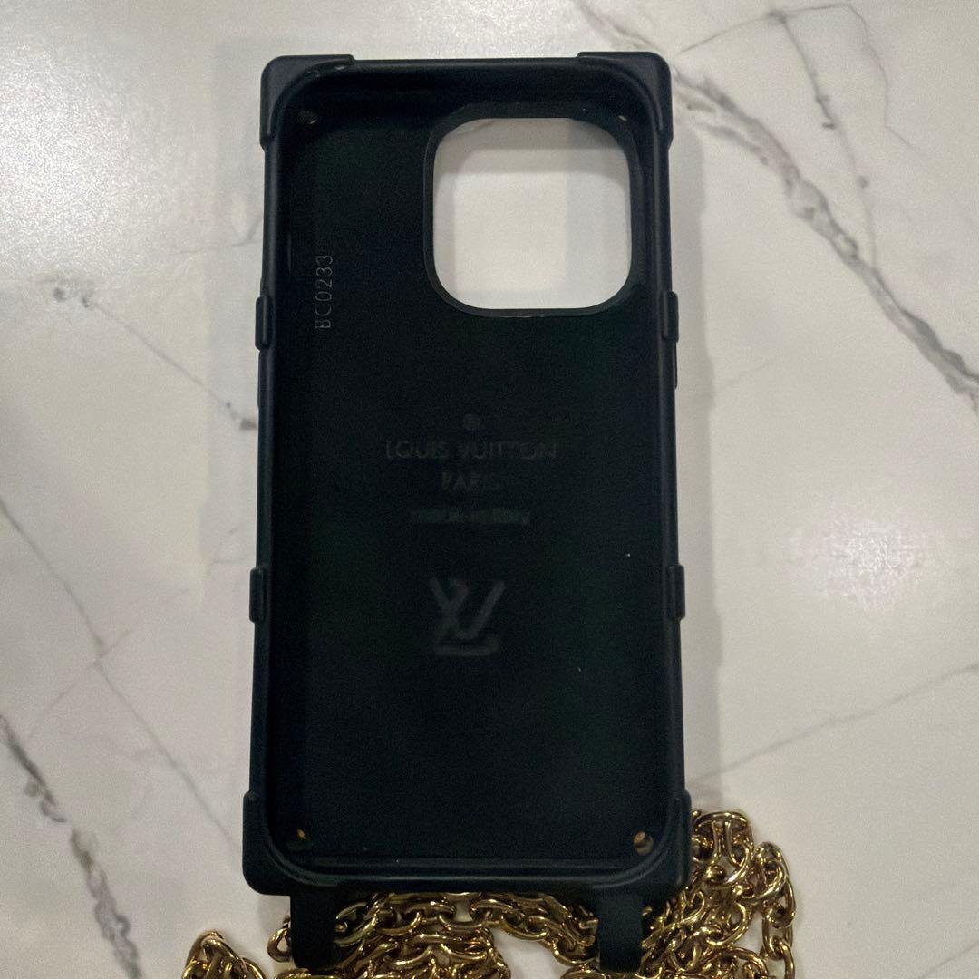 Louis Vuitton iPhone14Pro 正規品
