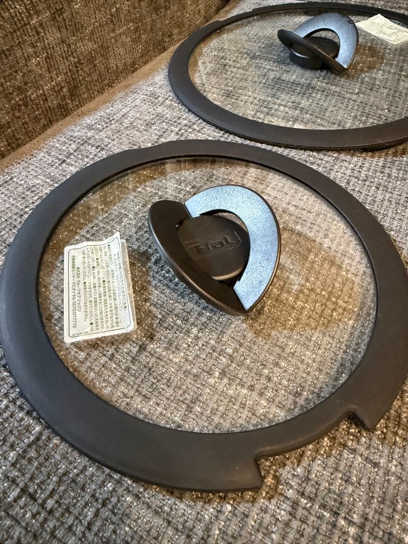 T-fal ガス火専用　13点セット