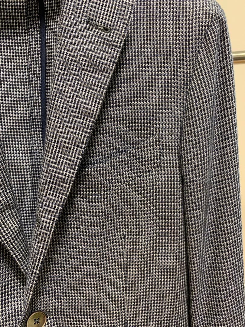 Ermenegildo Zegna エルメネジルドゼニア　ジャケット　42コルト