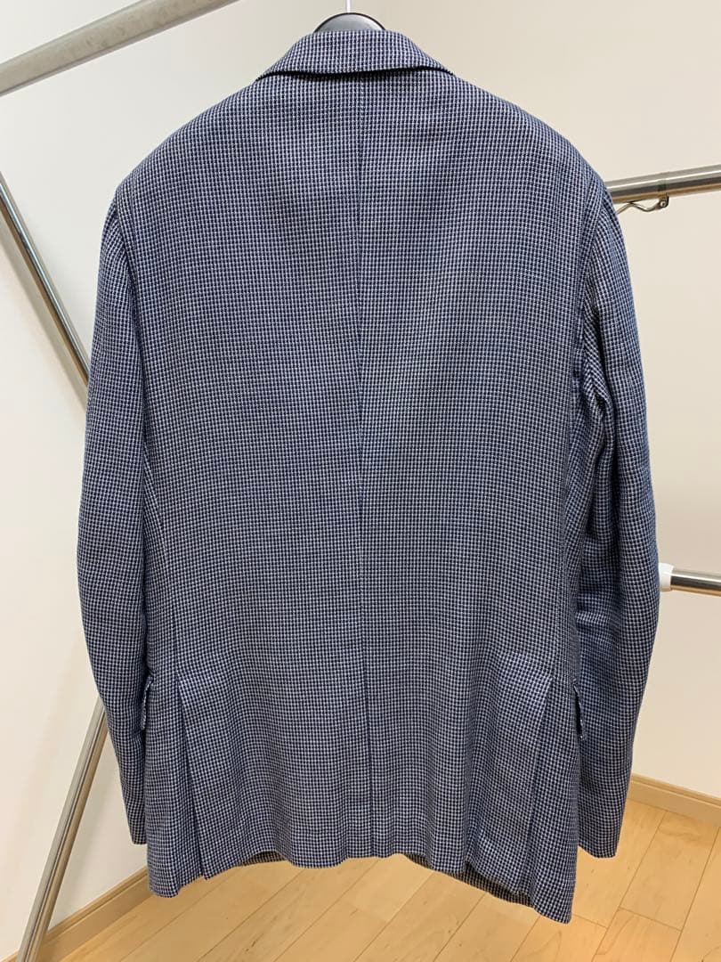 Ermenegildo Zegna エルメネジルドゼニア　ジャケット　42コルト