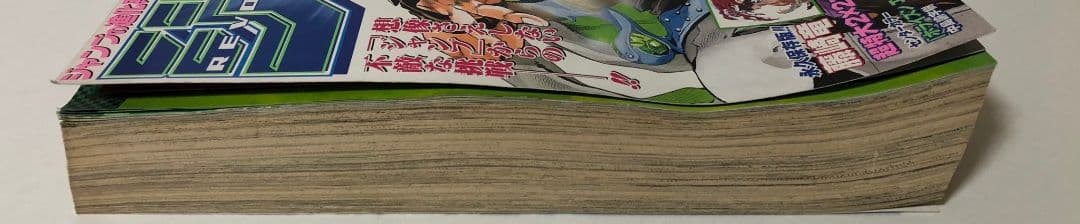 青マルジャンプ　付録付き　2004年4月1日　荒木飛呂彦