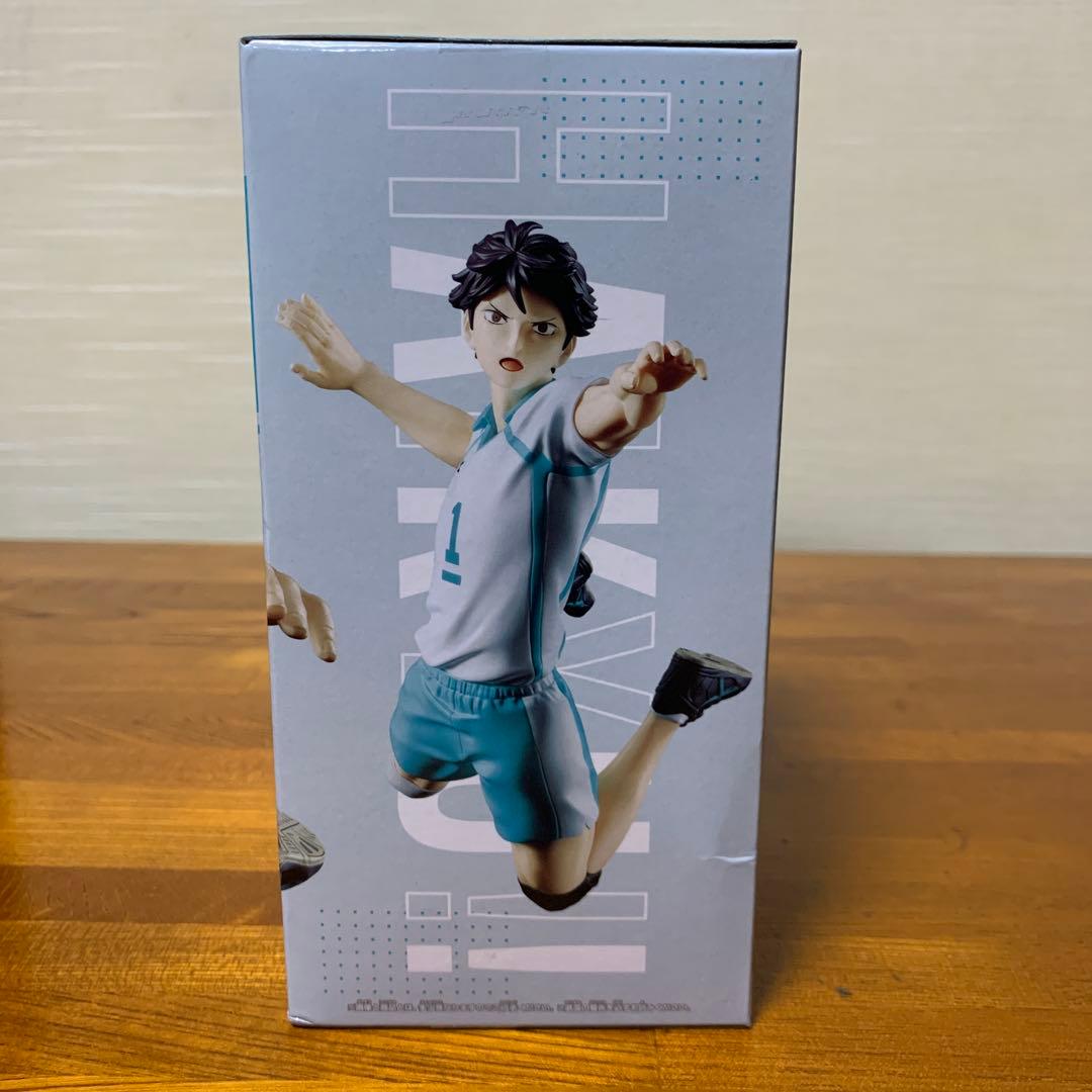ハイキュー!! フィギュア6体セット