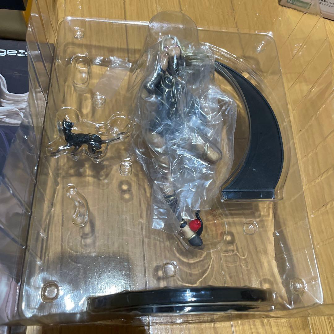 sb様Hdge technical statue No.4 グラビティ・キトゥン
