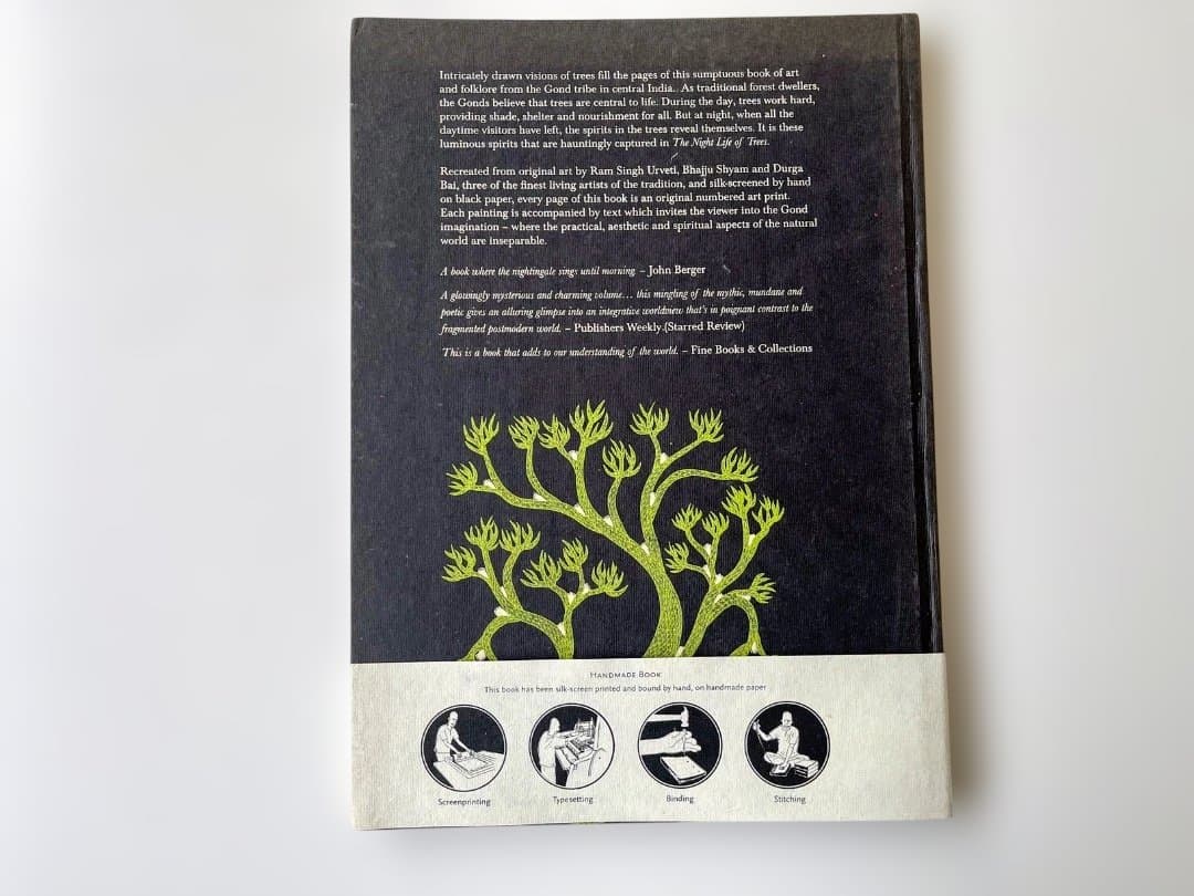 The Night Life of Trees 　Tara Books