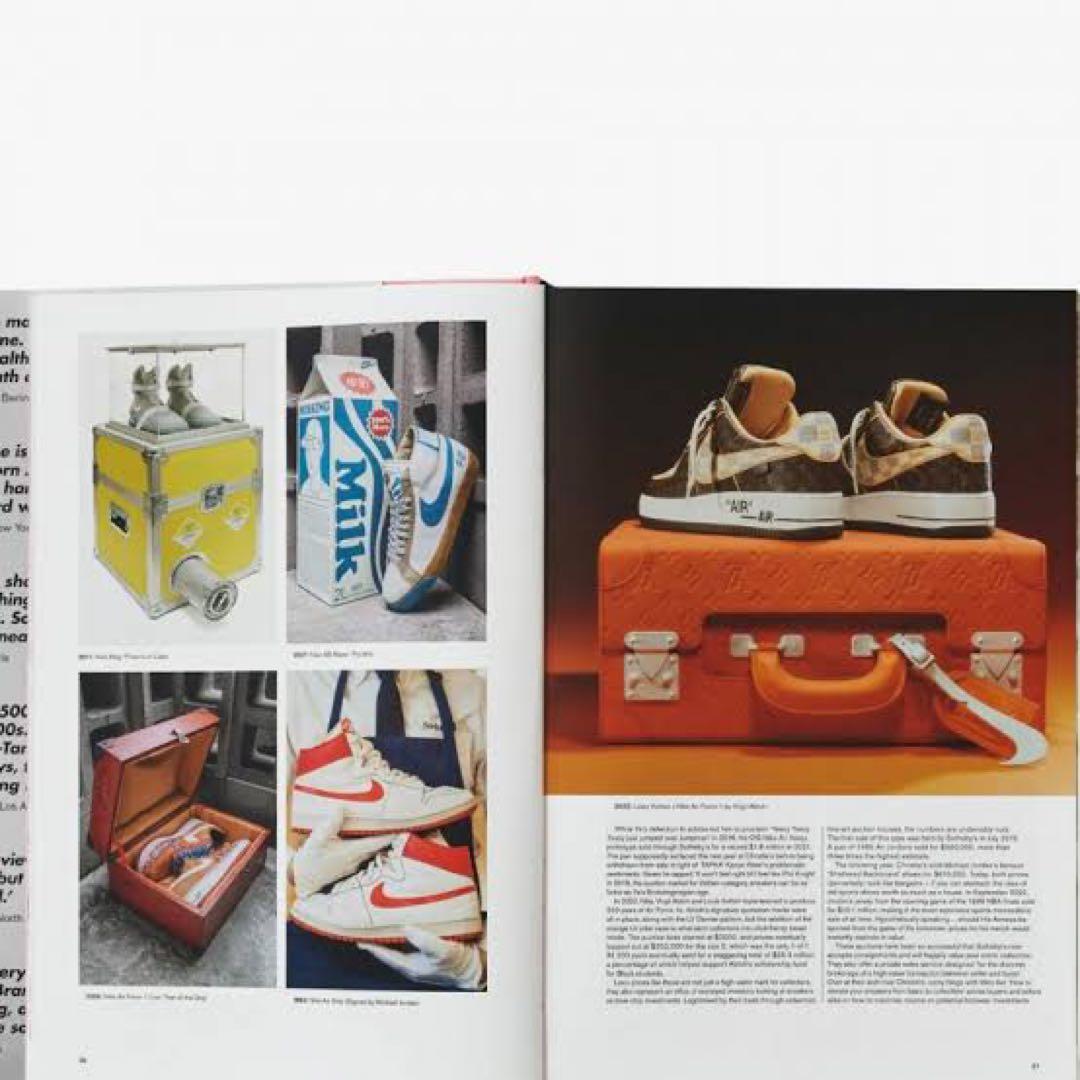 新品 Taschen Sneaker Freaker ブック デザイン 本