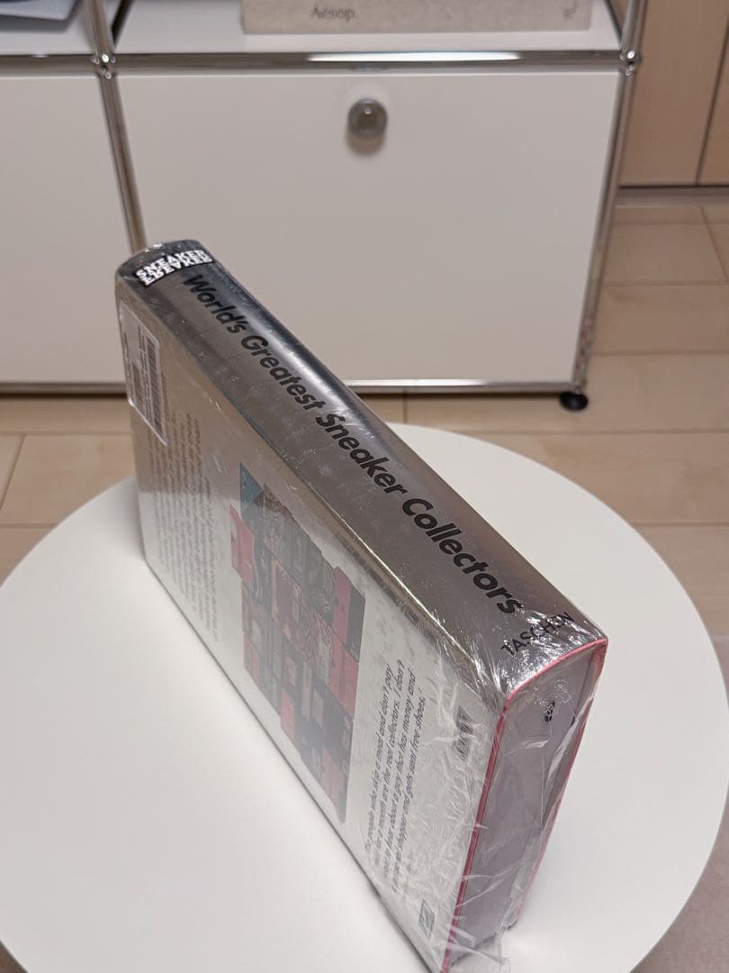 新品 Taschen Sneaker Freaker ブック デザイン 本