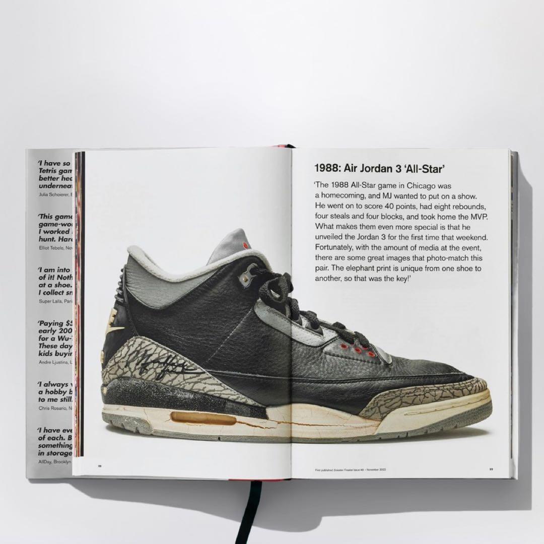 新品 Taschen Sneaker Freaker ブック デザイン 本