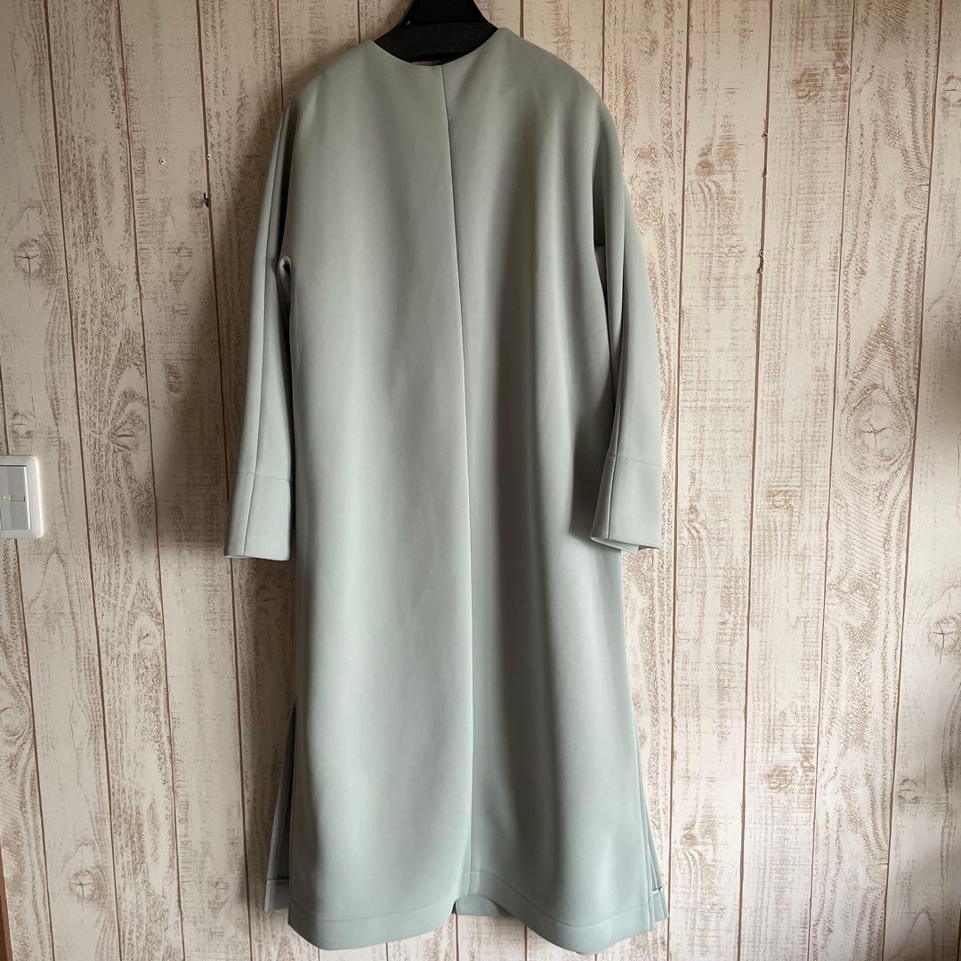 新品　LOUNGEDRESS 定価¥2万8600円　ロングコート　ボンディング