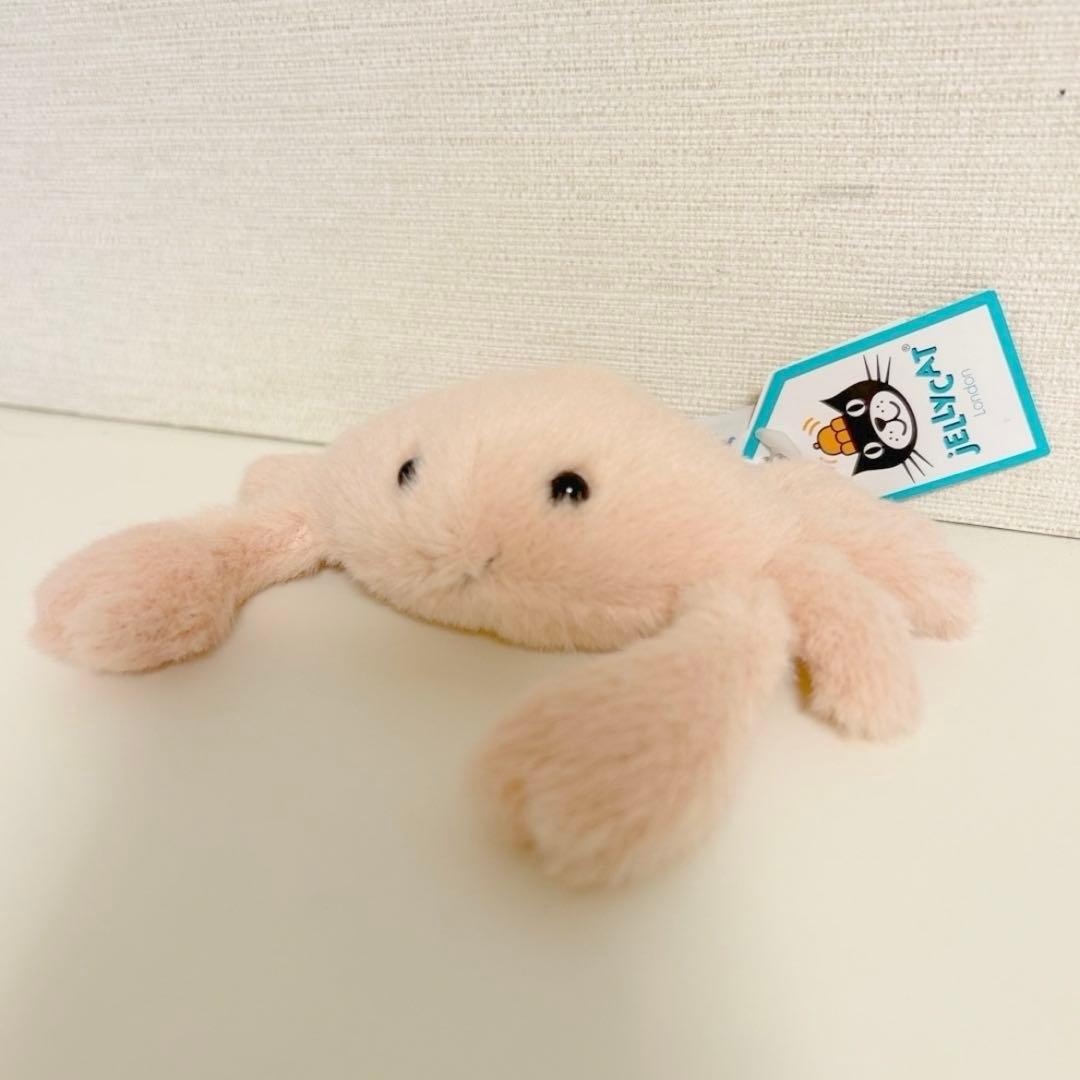 JELLY CAT LONDON ジェリーキャット ロンドン カニ　クラブ