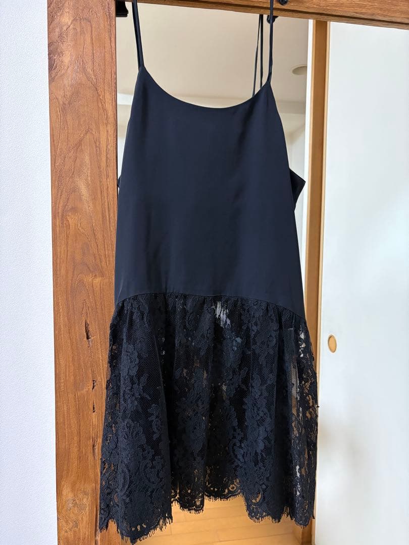Solstiss LACE CAMISOLE レースキャミソール