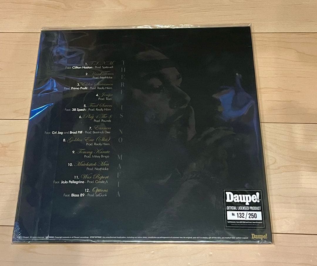 pounds448 レコード250枚限定‼︎
