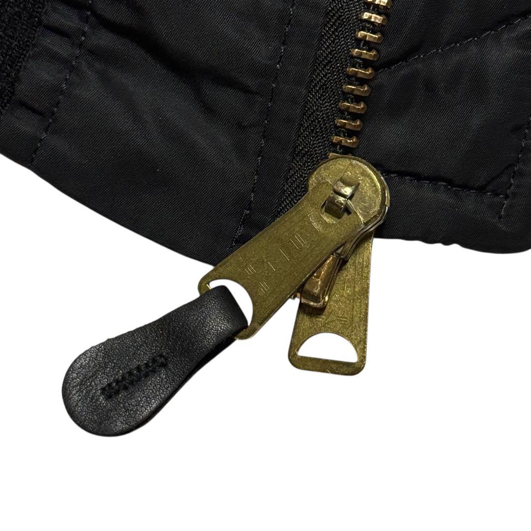 D*G様 希少L USA製 90's Alpha Industries MA-1