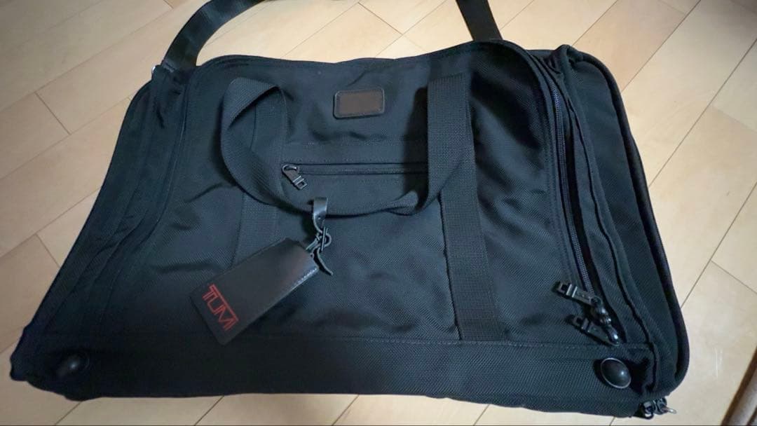 ⬛︎TUMI 278D3 2WAY ボストンバッグ ⬛︎ビジネス 出張 旅行などに