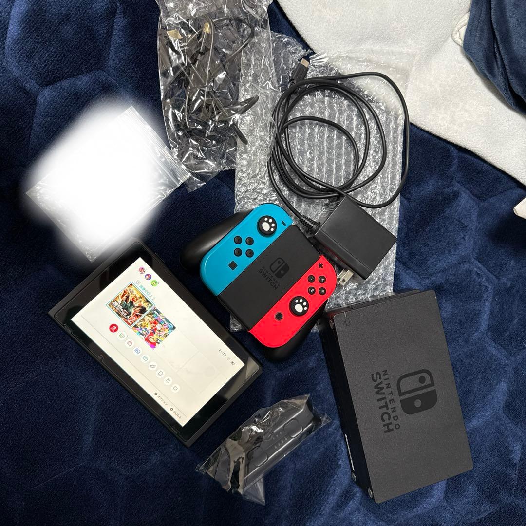 Nintendo Switch Good condition