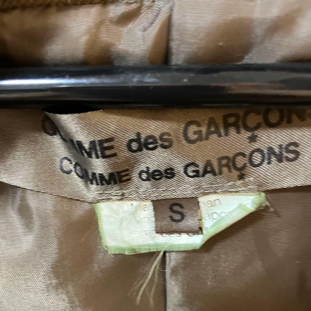 COMME des GARÇONS コムコム ジャケット