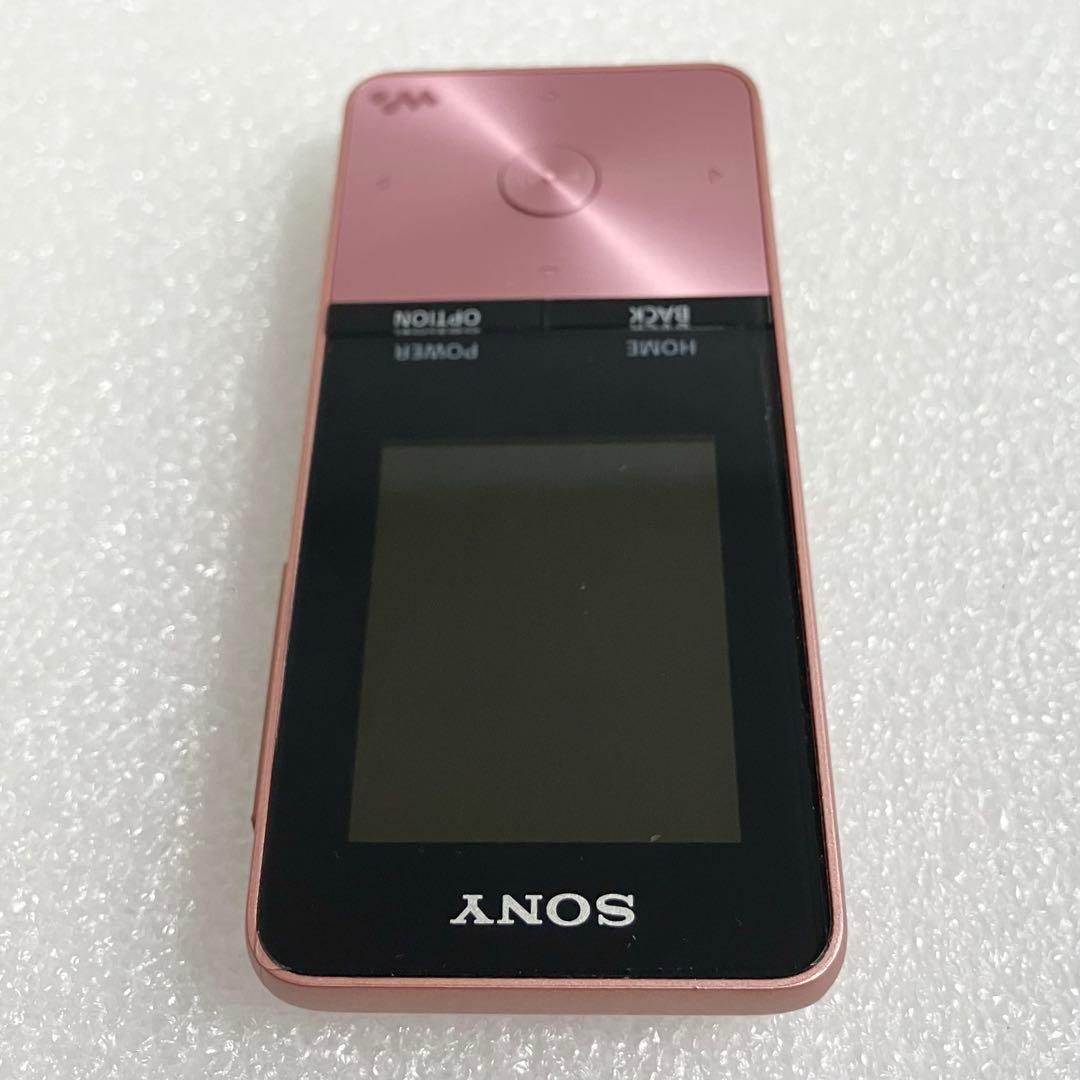 【超美品　バッテリー良好】SONY ウォークマン　NW-S313 4GB