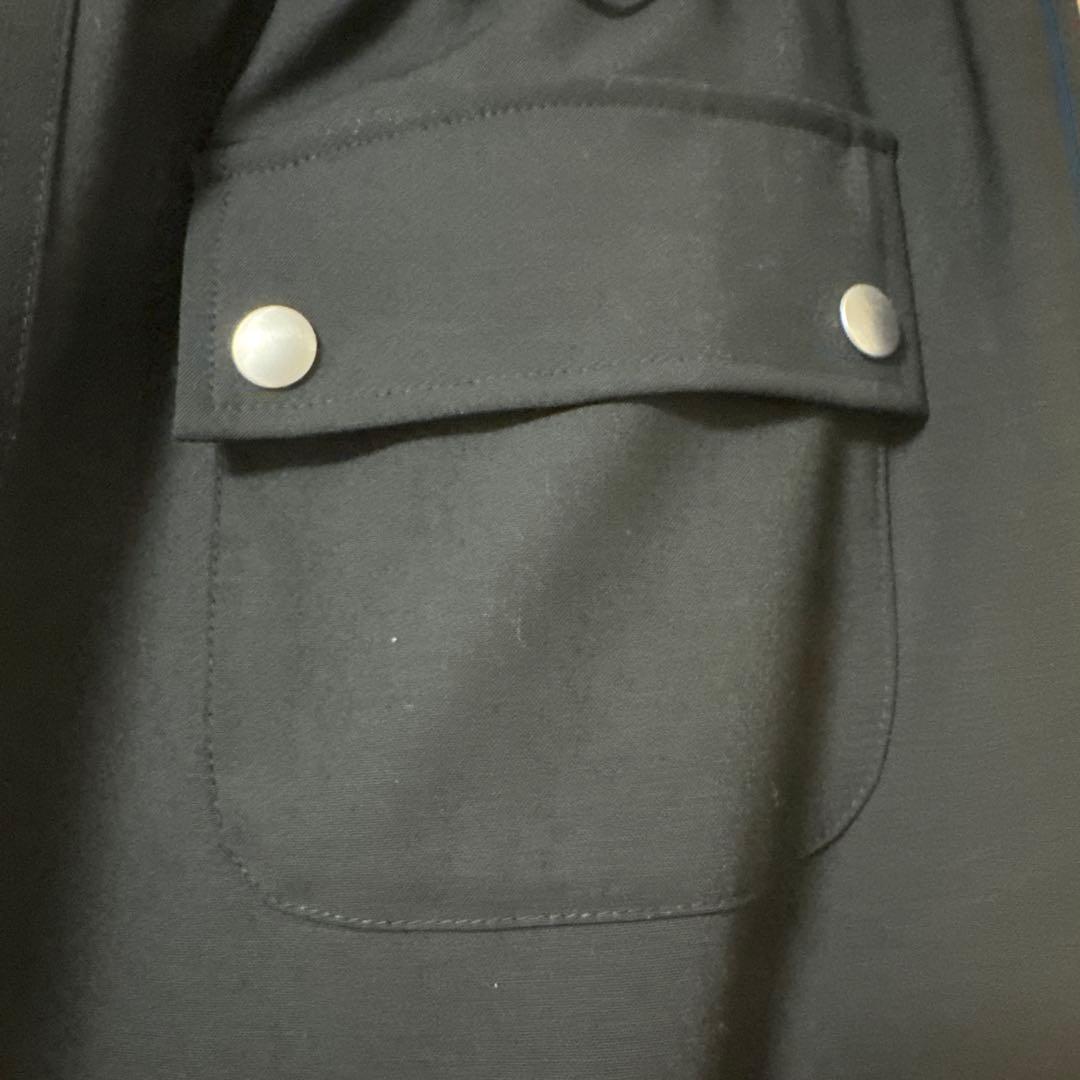 コペルニ　coperni カーゴマキシスカート　ロングスカート　ブラック